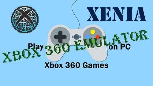 xbox 360 emulator for pc free download with bios